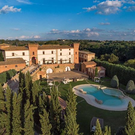 B&B Castello La Pia Dama Residence Guazzino 外观 照片