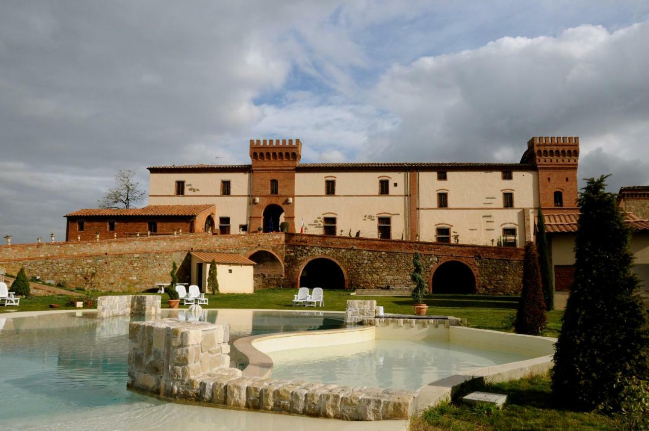 B&B Castello La Pia Dama Residence Guazzino 外观 照片