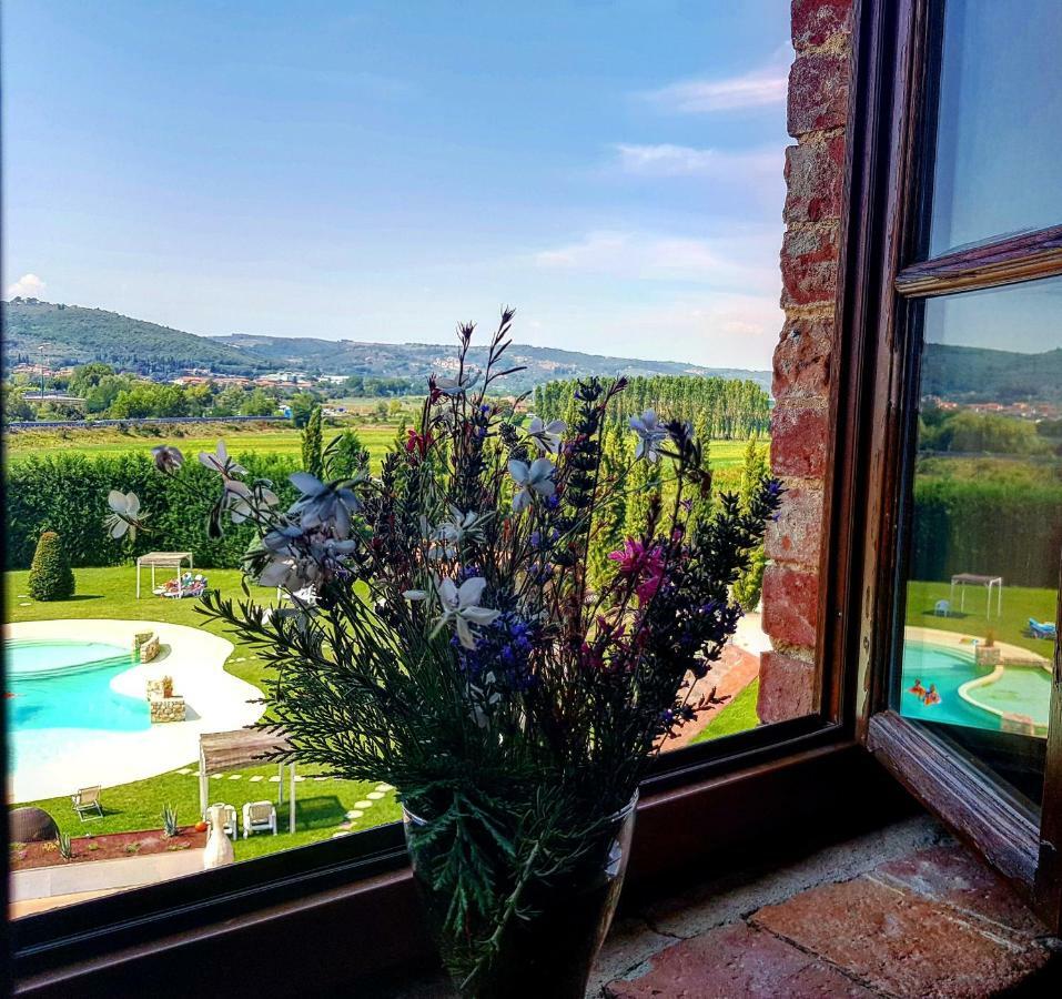 B&B Castello La Pia Dama Residence Guazzino 外观 照片