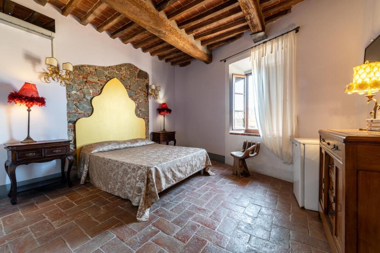 B&B Castello La Pia Dama Residence Guazzino 外观 照片