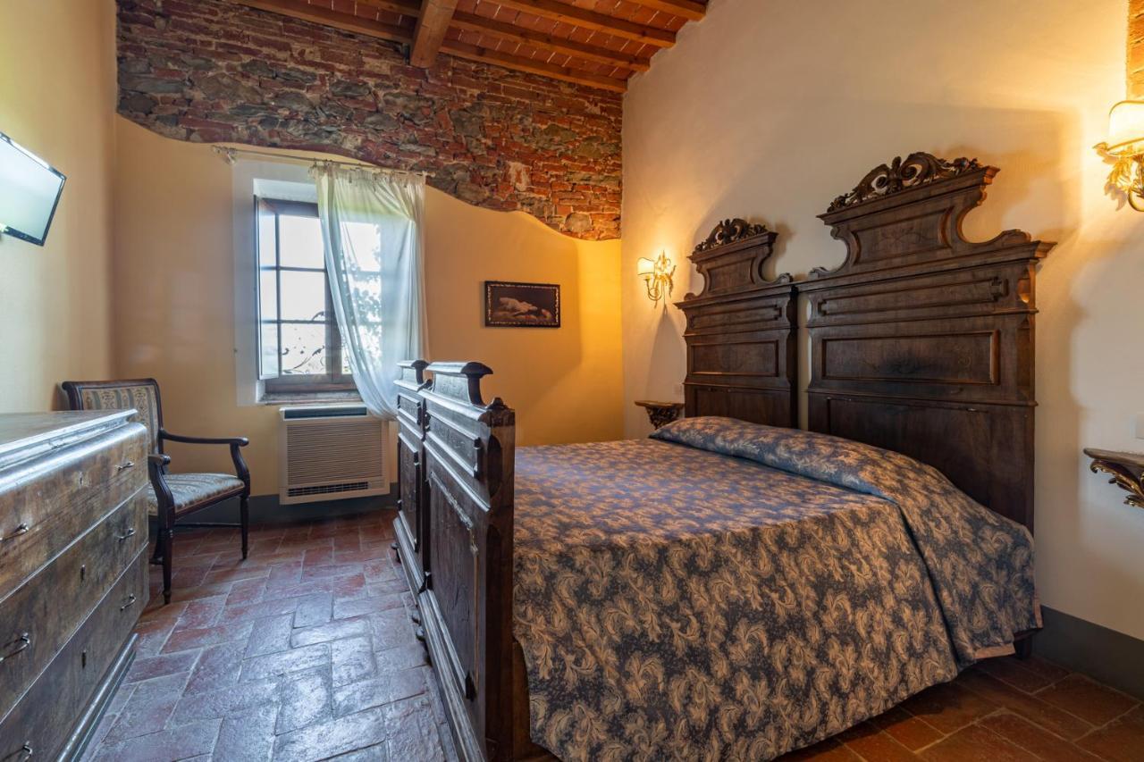 B&B Castello La Pia Dama Residence Guazzino 外观 照片