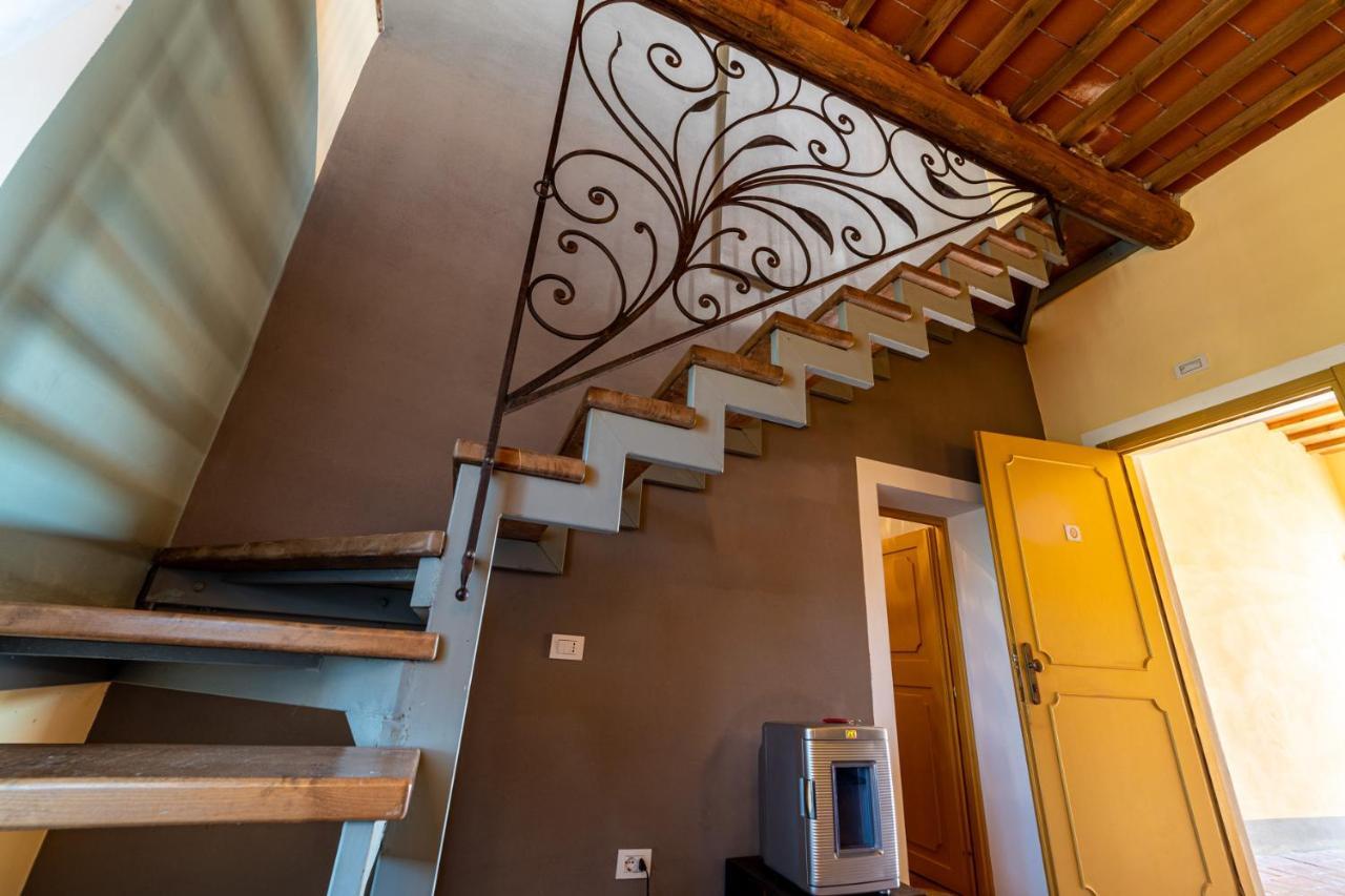 B&B Castello La Pia Dama Residence Guazzino 外观 照片