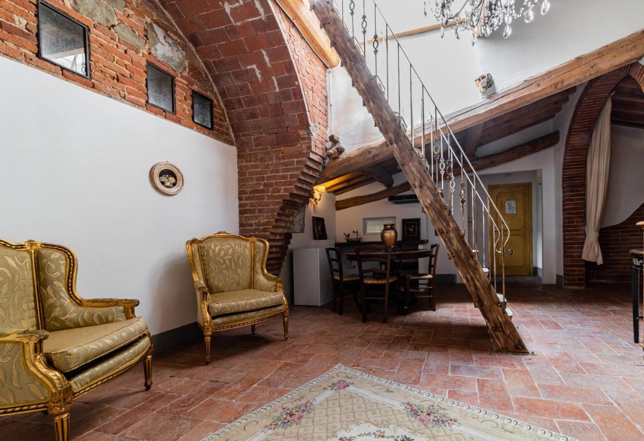 B&B Castello La Pia Dama Residence Guazzino 外观 照片