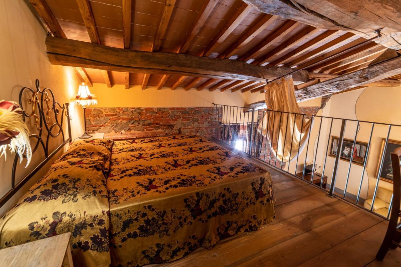 B&B Castello La Pia Dama Residence Guazzino 外观 照片