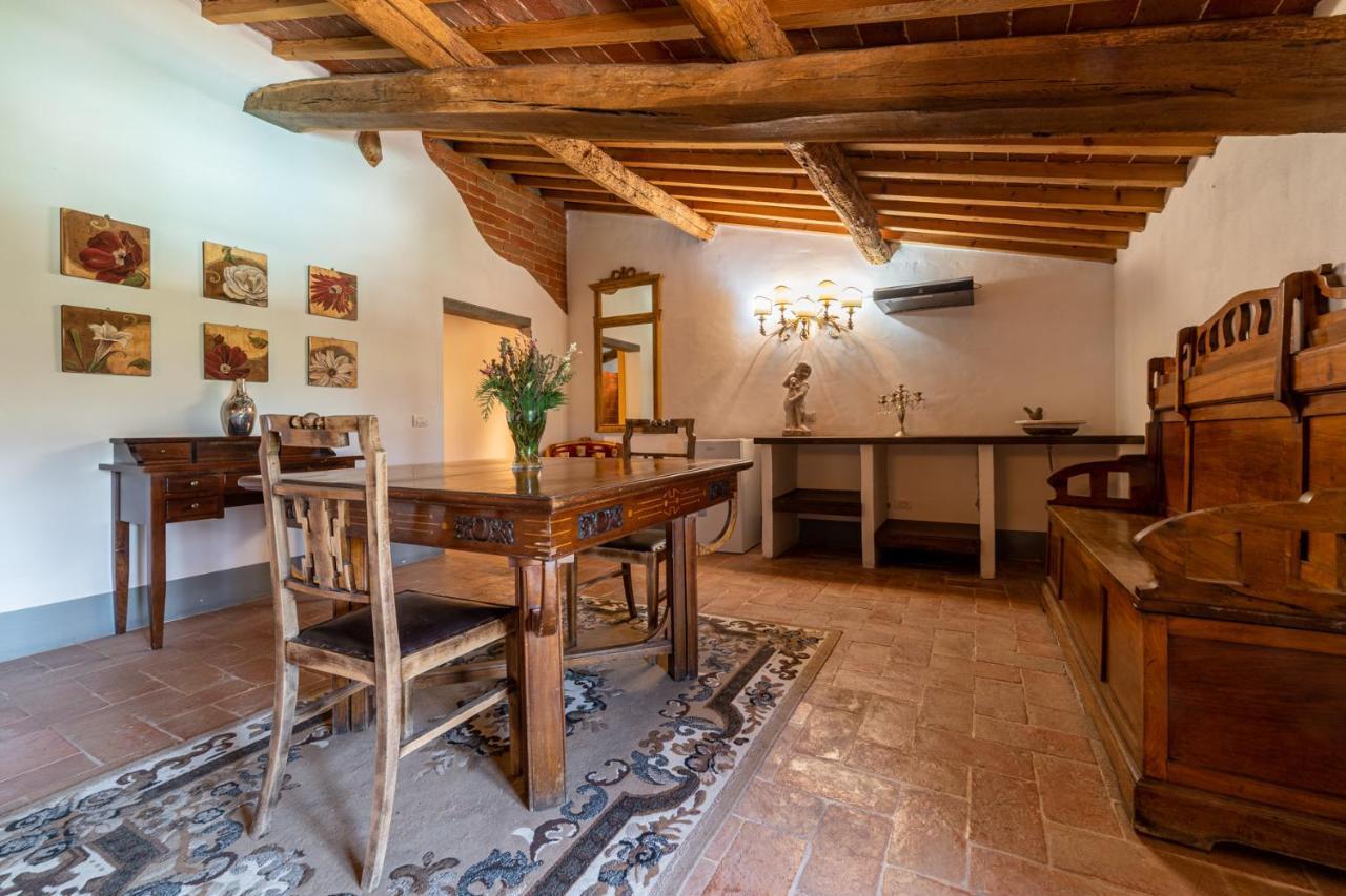 B&B Castello La Pia Dama Residence Guazzino 外观 照片